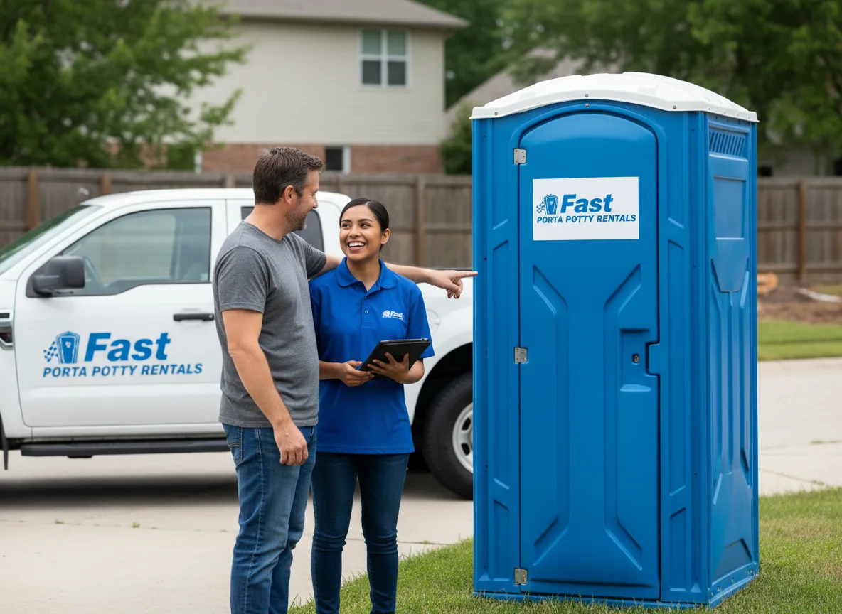 Standard Porta Potty Rentals Castalia, OH FAQs